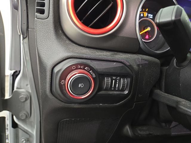 2019 Jeep Wrangler Sport S