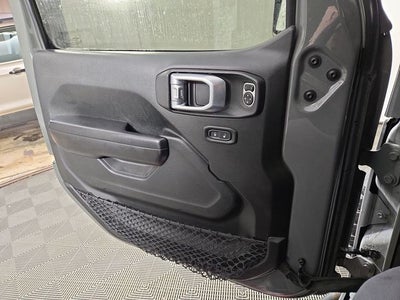 2019 Jeep Wrangler Sport S