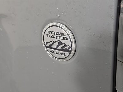 2019 Jeep Wrangler Sport S