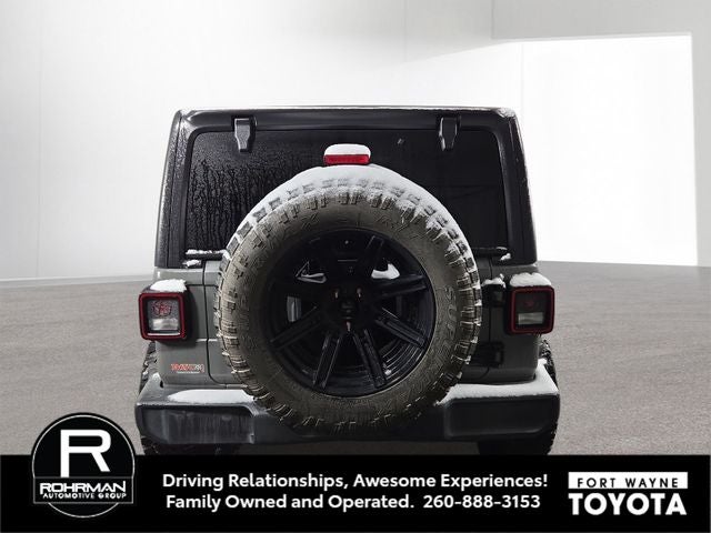 2019 Jeep Wrangler Sport S