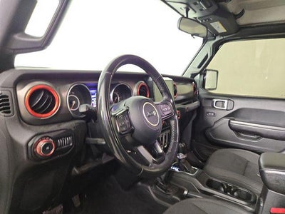 2019 Jeep Wrangler Sport S