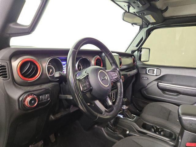 2019 Jeep Wrangler Sport S