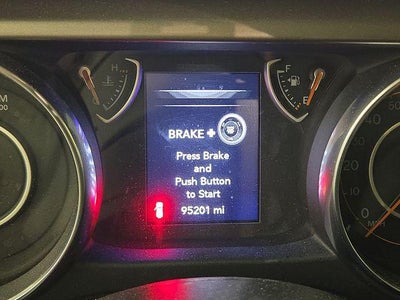 2019 Jeep Wrangler Sport S