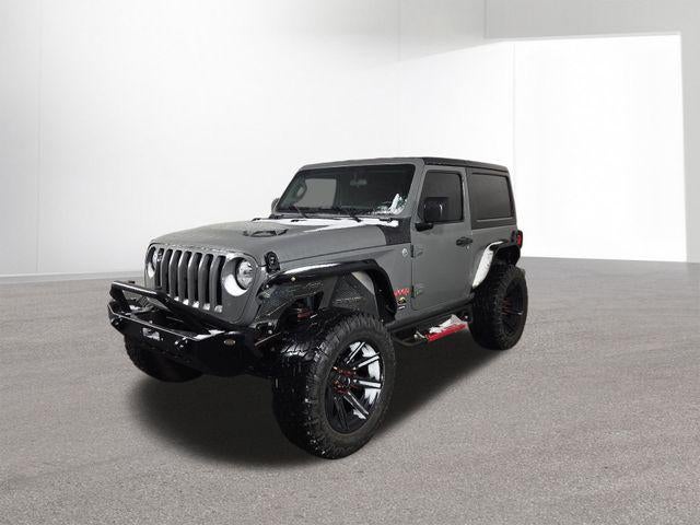 2019 Jeep Wrangler Sport S