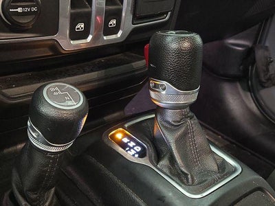 2019 Jeep Wrangler Sport S