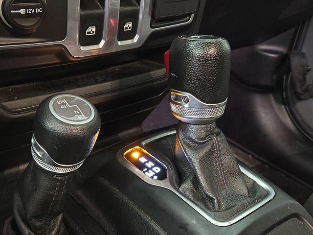 2019 Jeep Wrangler Sport S