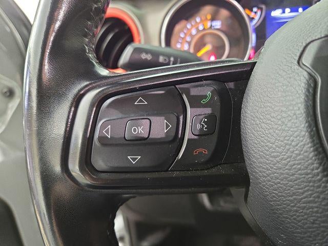 2019 Jeep Wrangler Sport S