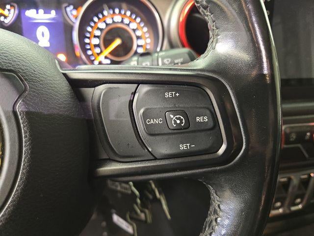 2019 Jeep Wrangler Sport S