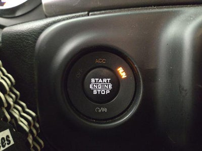 2019 Jeep Wrangler Sport S