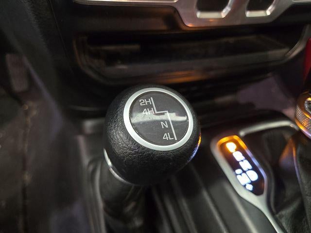 2019 Jeep Wrangler Sport S