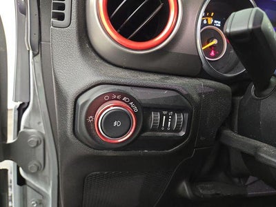 2019 Jeep Wrangler Sport S