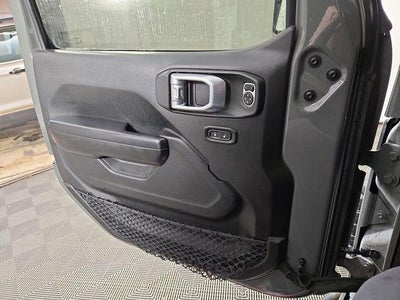 2019 Jeep Wrangler Sport S