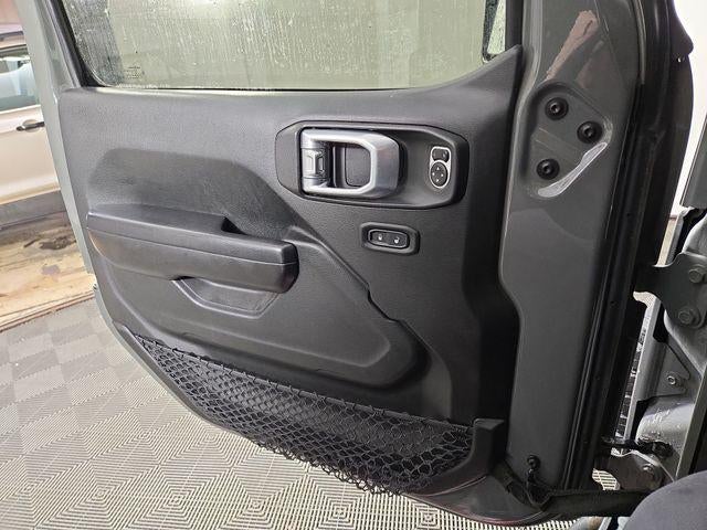 2019 Jeep Wrangler Sport S