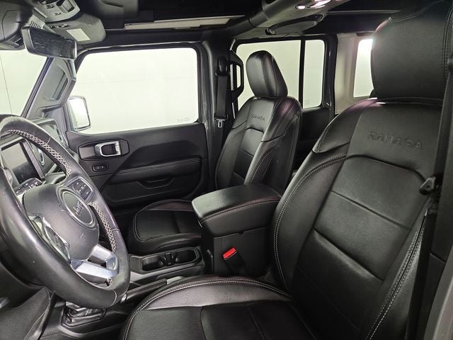 2022 Jeep Wrangler Unlimited Sahara 4xe