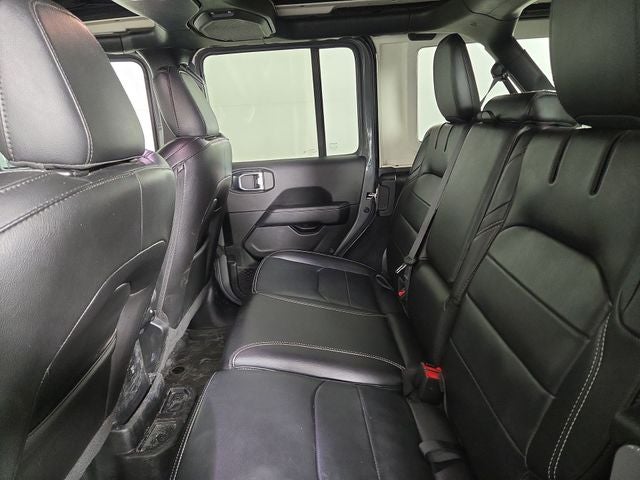 2022 Jeep Wrangler Unlimited Sahara 4xe