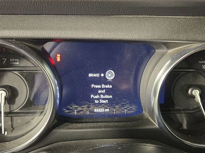 2022 Jeep Wrangler Unlimited Sahara 4xe