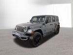 2022 Jeep Wrangler Unlimited Sahara 4xe