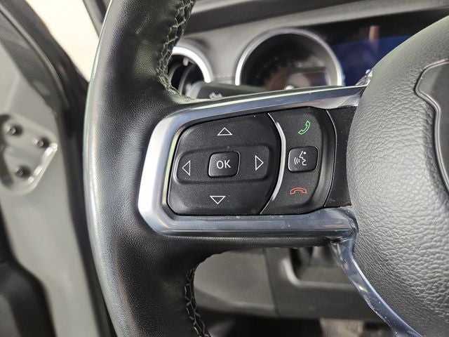 2022 Jeep Wrangler Unlimited Sahara 4xe