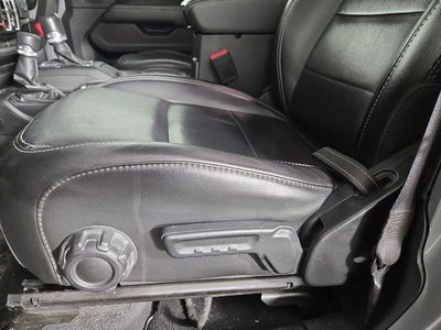 2022 Jeep Wrangler Unlimited Sahara 4xe