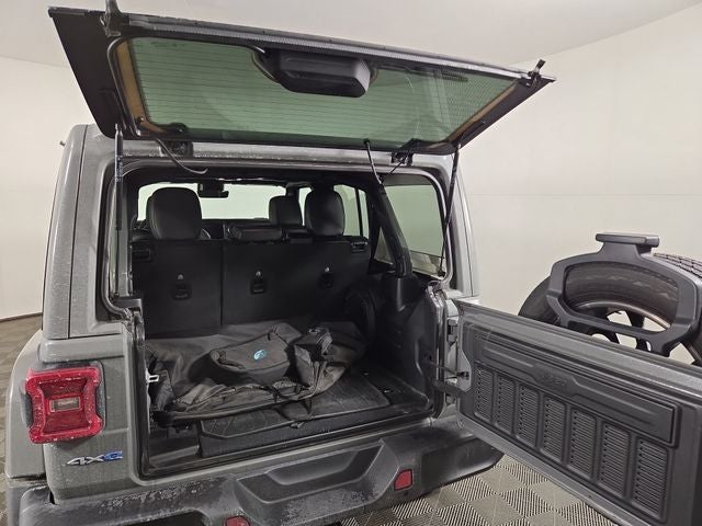 2022 Jeep Wrangler Unlimited Sahara 4xe