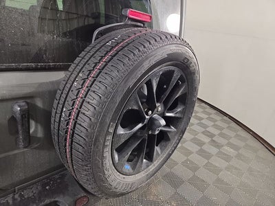 2022 Jeep Wrangler Unlimited Sahara 4xe