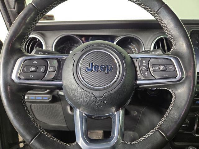 2022 Jeep Wrangler Unlimited Sahara 4xe