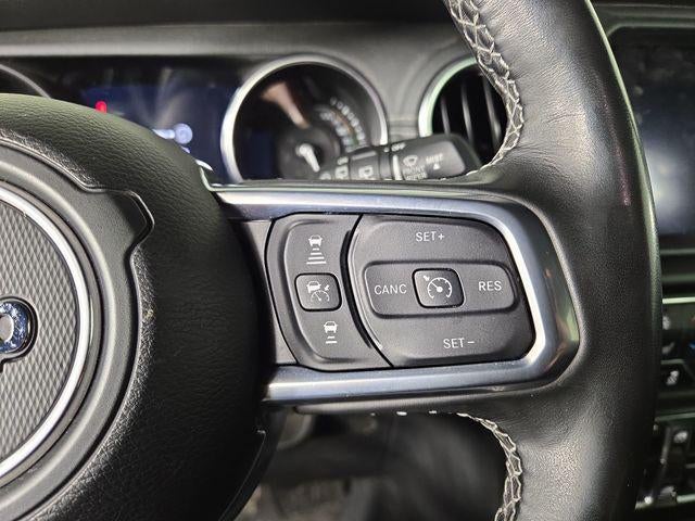 2022 Jeep Wrangler Unlimited Sahara 4xe