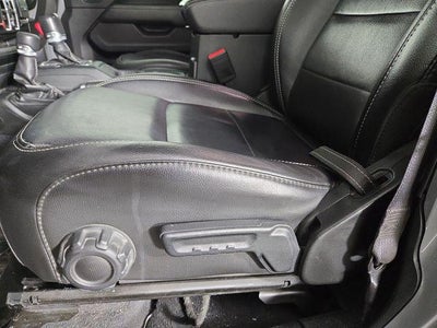 2022 Jeep Wrangler Unlimited Sahara 4xe