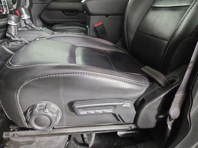 2022 Jeep Wrangler Unlimited Sahara 4xe