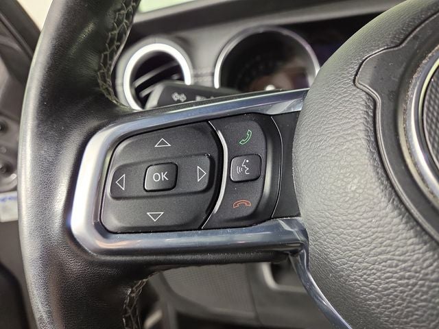 2022 Jeep Wrangler Unlimited Sahara 4xe