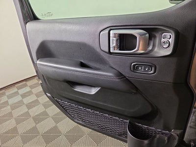 2022 Jeep Wrangler Unlimited Sahara 4xe