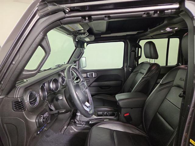2022 Jeep Wrangler Unlimited Sahara 4xe
