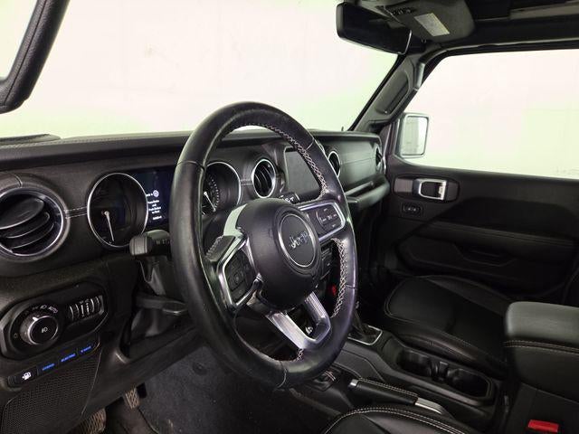 2022 Jeep Wrangler Unlimited Sahara 4xe