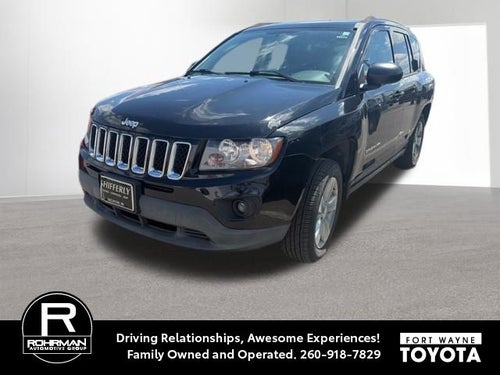 2016 Jeep Compass Sport
