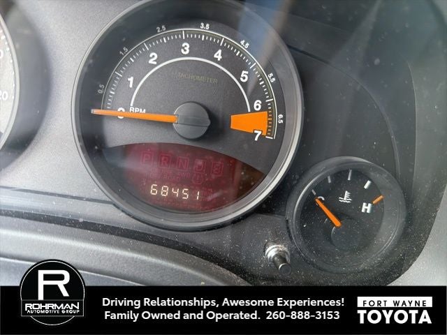 2016 Jeep Compass Sport