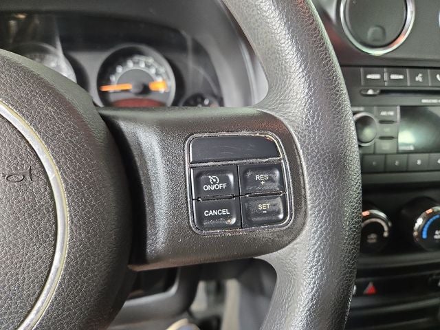 2016 Jeep Compass Sport