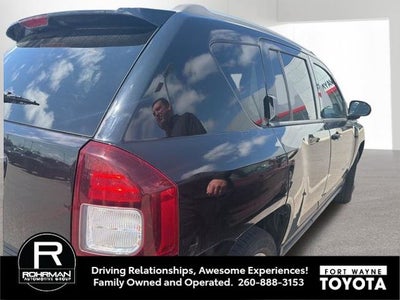 2016 Jeep Compass Sport