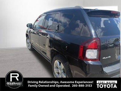 2016 Jeep Compass Sport