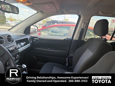 2016 Jeep Compass Sport