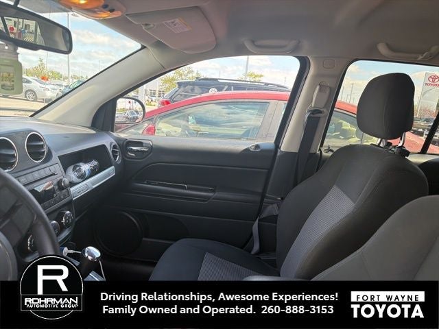 2016 Jeep Compass Sport