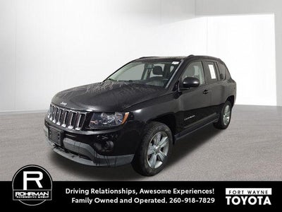 2016 Jeep Compass Sport