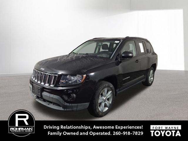2016 Jeep Compass Sport
