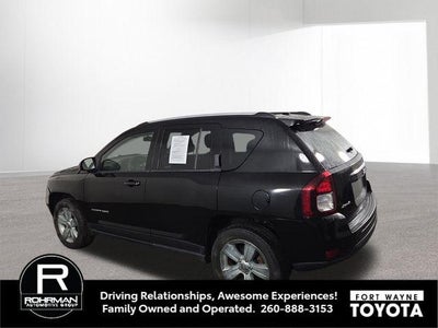 2016 Jeep Compass Sport