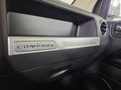 2016 Jeep Compass Sport