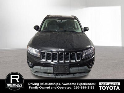 2016 Jeep Compass Sport