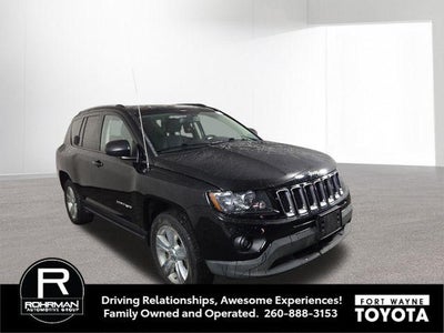 2016 Jeep Compass Sport