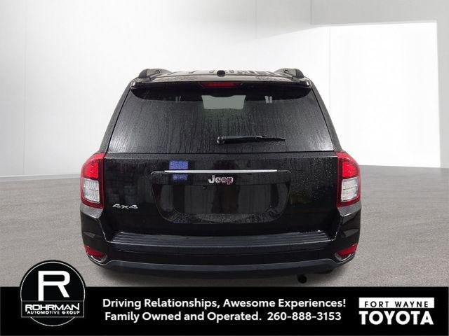 2016 Jeep Compass Sport