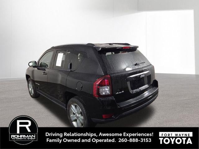 2016 Jeep Compass Sport
