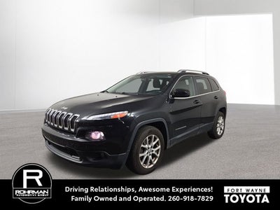 2014 Jeep Cherokee Latitude