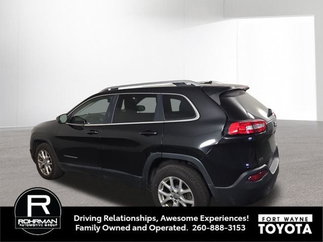 2014 Jeep Cherokee Latitude